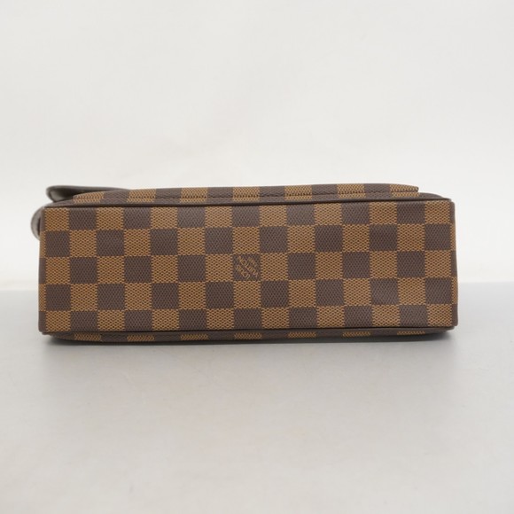 LOUIS VUITTON Brown Damier Shoulder Bag - Picture 3 of 12